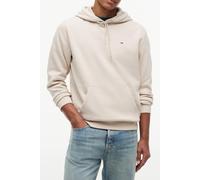 Tommy Hilfiger Regular Flag Hoodie Classic Beige Größe: XXL | Kaputzenpullis Outlet | Herren | Braun