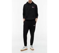 Tommy Hilfiger Regular Signature Black Größe: S | Jogginghosen Outlet | Herren | Schwarz