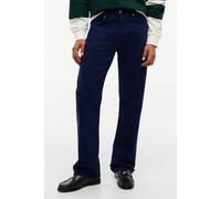 Tommy Hilfiger Regular Straight Jeans Carbon Navy Größe: W34L36 | Straight Jeans Outlet | Herren | Blau