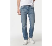 Tommy Hilfiger Regular Straight Jeans Tye Blue Größe: W33L34 | Straight Jeans Outlet | Herren | Blau