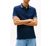 Tommy Jeans Herren TJM Reg Tipped Polo EXT Dm0dm22700 S/S Poloshirt (1er Pack)