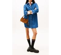 Tommy Hilfiger Relaxed Denim Shirt Dress Denim Medium Größe: L | Blusenkleider Outlet | Damen | Blau