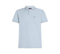 Tommy Hilfiger Relaxed Fit Poloshirt Kurzarm blau