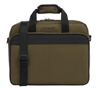 Tommy Hilfiger Herren Laptoptasche Repreve mit Tragegurt, Grün (Army Green), Einheitsgröße