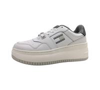 Tommy Hilfiger Retro Basket Platform EN0EN02607/YBL Weiß YBL white EU 37