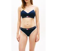 Tommy Hilfiger Damen Rib Bikini Uw0uw06274 Passender Slip (1er Pack)