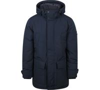 Tommy Hilfiger Rockie Parka Navy - Größe XXL Dunkelblau XXL