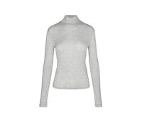 TOMMY HILFIGER Rollkragenpullover hellgrau | S