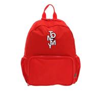 Tommy Hilfiger Rucksack Hero Tommy Logo Backpack Hot Heat rot