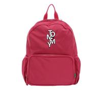 Tommy Hilfiger Rucksack Hero Tommy Logo Backpack Washed Crimson pink