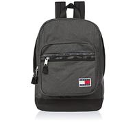 TOMMY HILFIGER TJM Casual Utility Backpack Melange Black Melange