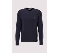 Tommy Hilfiger Rundhalspullover blau L Blue
