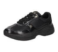 Tommy Hilfiger Runner Shiny Sneaker Damen schwarz 41