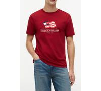 Tommy Hilfiger Main Flag Kurzarm-t-shirt