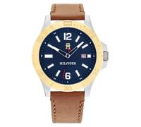 Tommy Hilfiger Ryan Herrenbraun Uhr 1710529 Einheitsgröße
