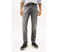 Tommy Hilfiger Herren Jeanshose Ryan Slim Fit Grau (Denim Grey) 32W/34L