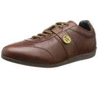 Tommy Hilfiger Sally 5 A FW56816110, Damen Sneaker, Braun (Coffee 211), EU 41