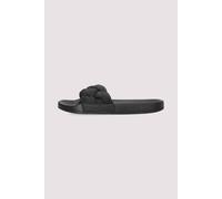 Tommy Hilfiger Sandale aus Nylon 39 Black