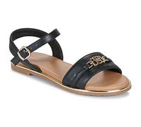 Tommy Hilfiger Sandalen MARY in Schwarz 34