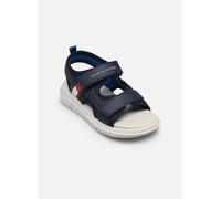 Tommy Hilfiger Flache Sandalen QUEST in Blau 26