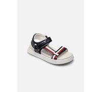 Tommy Hilfiger - Sandalen Velcro Sandal - blau - Größe 30