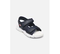 Tommy Hilfiger - Sandalen VELCRO SANDAL BLUE - blau - Größe 27