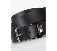 Tommy Hilfiger Scanton 3.5 Fixed Belt Black Größe: 90 | Gürtel Outlet | Herren | Schwarz