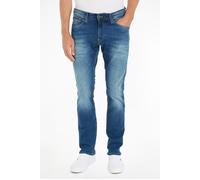 Tommy Hilfiger Scanton Slim Fit Jeans Mid Blue Größe: W30L34 | Slim Jeans Outlet | Herren | Blau