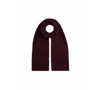 TOMMY HILFIGER Schal dunkelrot