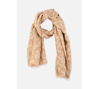 Tommy Hilfiger - Schal Th Monogram Heavy Sc - beige - Größe T.U