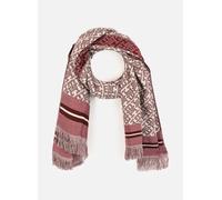 Tommy Hilfiger - Schal Th Monoplay Jacquard AW0AW16856 - rot - Größe T.U