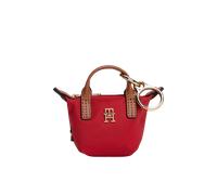Tommy Hilfiger Damen Th Charms Popette Nano Aw0aw18564 Schlüsselanhänger, RED (Primary Red)