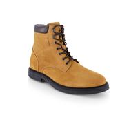 Tommy Hilfiger Schnürboots Herren Velours beige, 42 (8)
