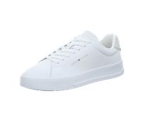 Tommy Hilfiger - Schnürhalbschuh modisch/sportlich White - Gr. - 44