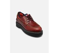Tommy Hilfiger - Schnürschuhe ARCHIVE '01 BOAT SHO - braun - Größe 41