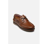 Tommy Hilfiger - Schnürschuhe TH BOAT SHOE CORE LE - braun - Größe 40