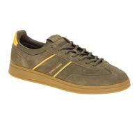 Tommy Jeans Sneaker aus Leder Herren schlamm, 43