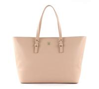 TOMMY HILFIGER TH Timeless Med Tote Sandrift