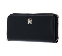 Tommy Hilfiger - Reißverschluss-Portemonnaie Portemonnaies Schwarz Damen
