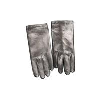 Tommy Hilfiger Schwarze Lederhandschuhe für Männer M