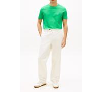Tommy Hilfiger Script Monogram T-shirt Jade Wink Größe: XL | Basic T-Shirts Outlet | Herren