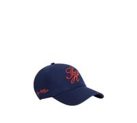 Tommy Hilfiger Script Soft Cap, Baseball-Cap, Blau
