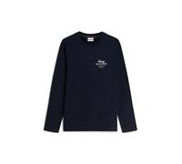 Tommy Hilfiger Script Stack LS Regular Tee - XXL