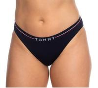 Tommy Hilfiger Seamless Curve Bikini Brief Marine Polyamid 3XL Damen