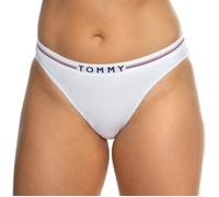 Tommy Hilfiger Seamless Curve Bikini Brief Weiß Polyamid X-Large Damen