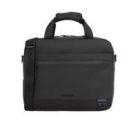 Tommy Hilfiger Herren Laptoptasche Seasonal Abnehmbarer Träger, Schwarz (Black), Einheitsgröße