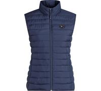 Tommy Hilfiger Serano Quilted Vest S faded indigo