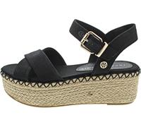 Tommy Hilfiger Shiny Touches Flatform We 41 black