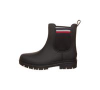 Tommy Hilfiger Shoes Chelsea-Boots in Schwarz - Größe 38 | Stiefeletten