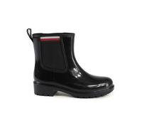 Tommy Hilfiger Shoes Gummistiefel in Schwarz - Größe 37 | Damen Outdoorschuhe